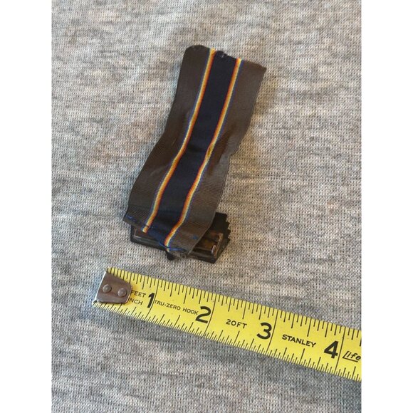 Vintage Fort Snelling Round Tower Minnesota P336 Metal Badge - Picture 5 of 5